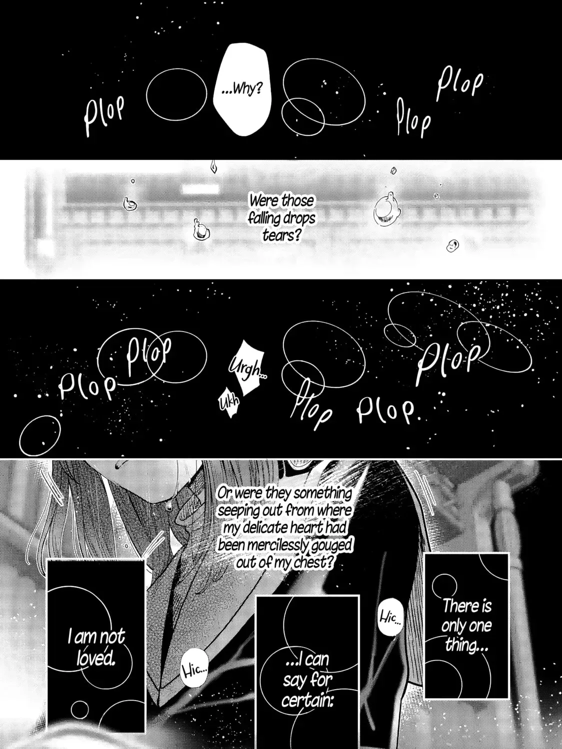 The Angel Next Door Spoils Me Rotten: After the Rain Chapter 2.5 page 19 - 