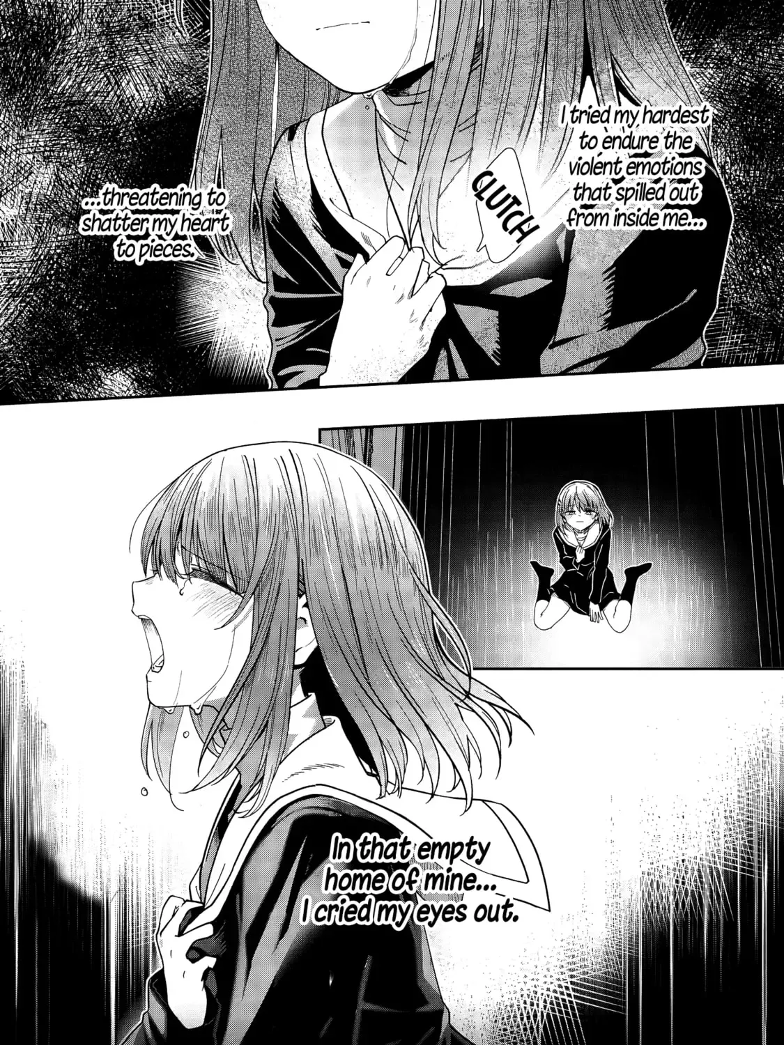 The Angel Next Door Spoils Me Rotten: After the Rain Chapter 2.5 page 21 - 