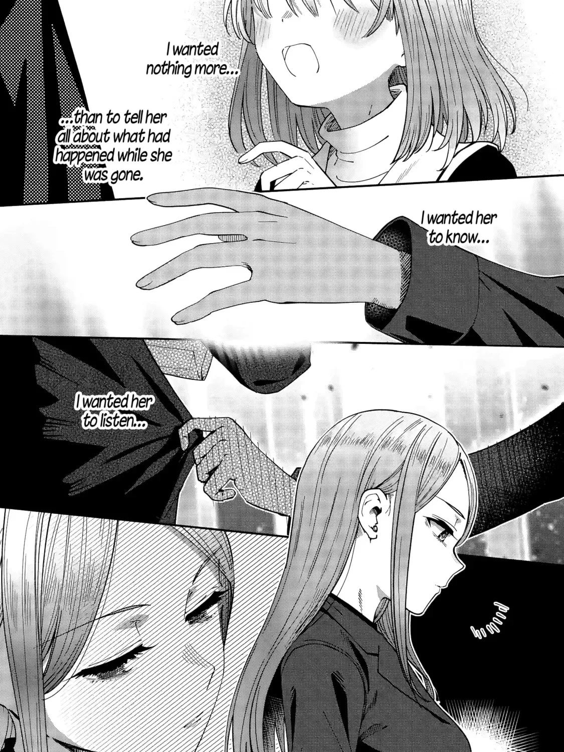 The Angel Next Door Spoils Me Rotten: After the Rain Chapter 2.5 page 9 - 