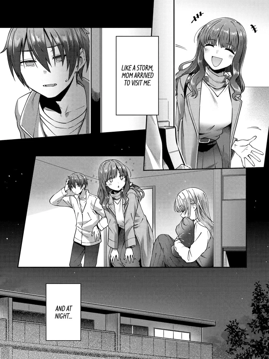 The Angel Next Door Spoils Me Rotten: After the Rain Chapter 2 page 1 - 