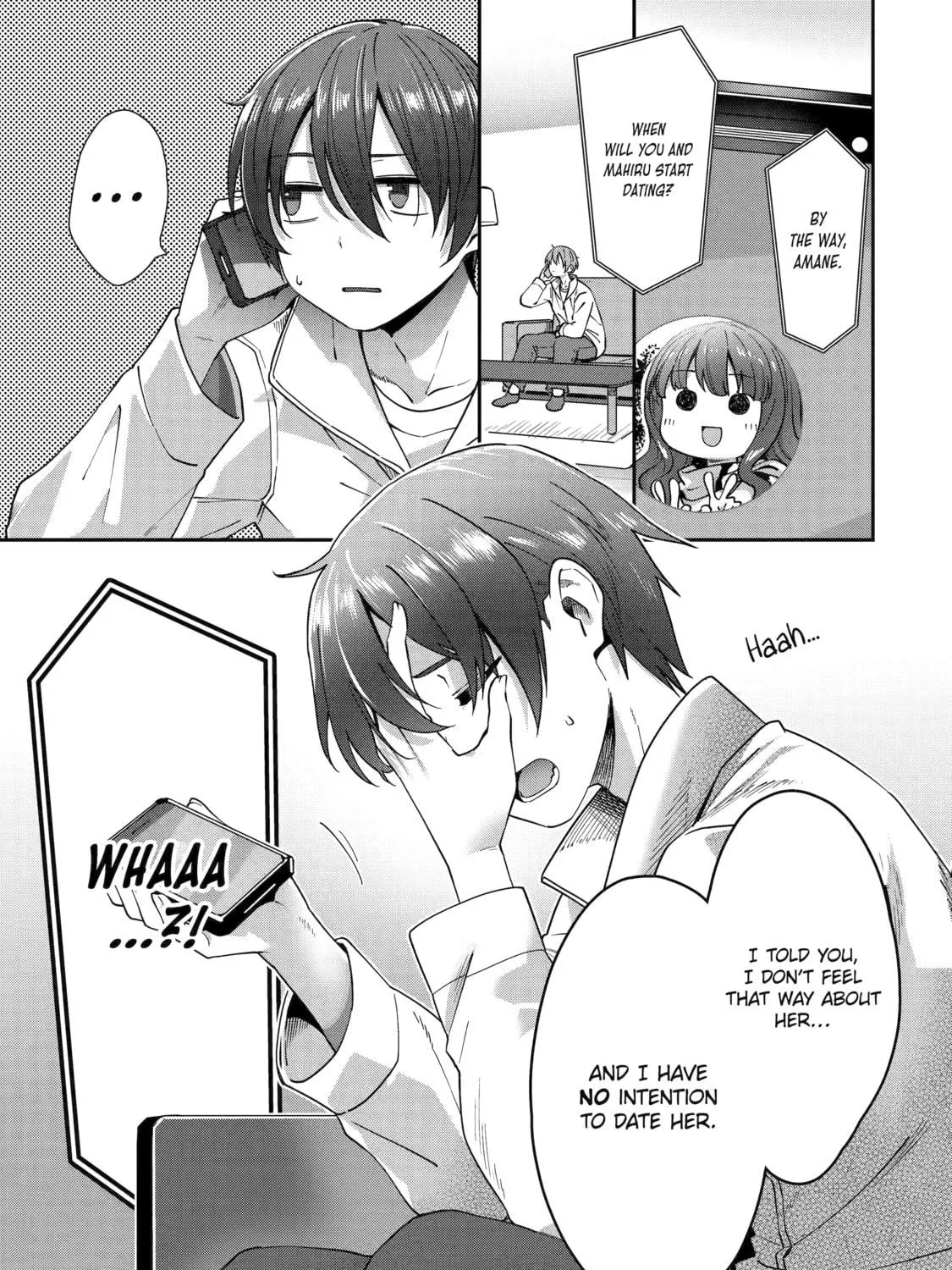 The Angel Next Door Spoils Me Rotten: After the Rain Chapter 2 page 5 - 