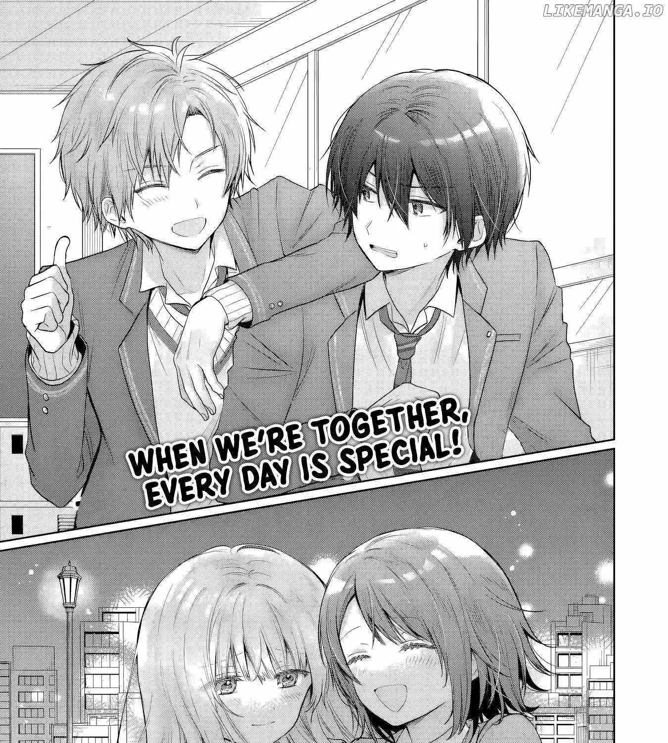 The Angel Next Door Spoils Me Rotten: After the Rain Chapter 20.1 page 2 - 