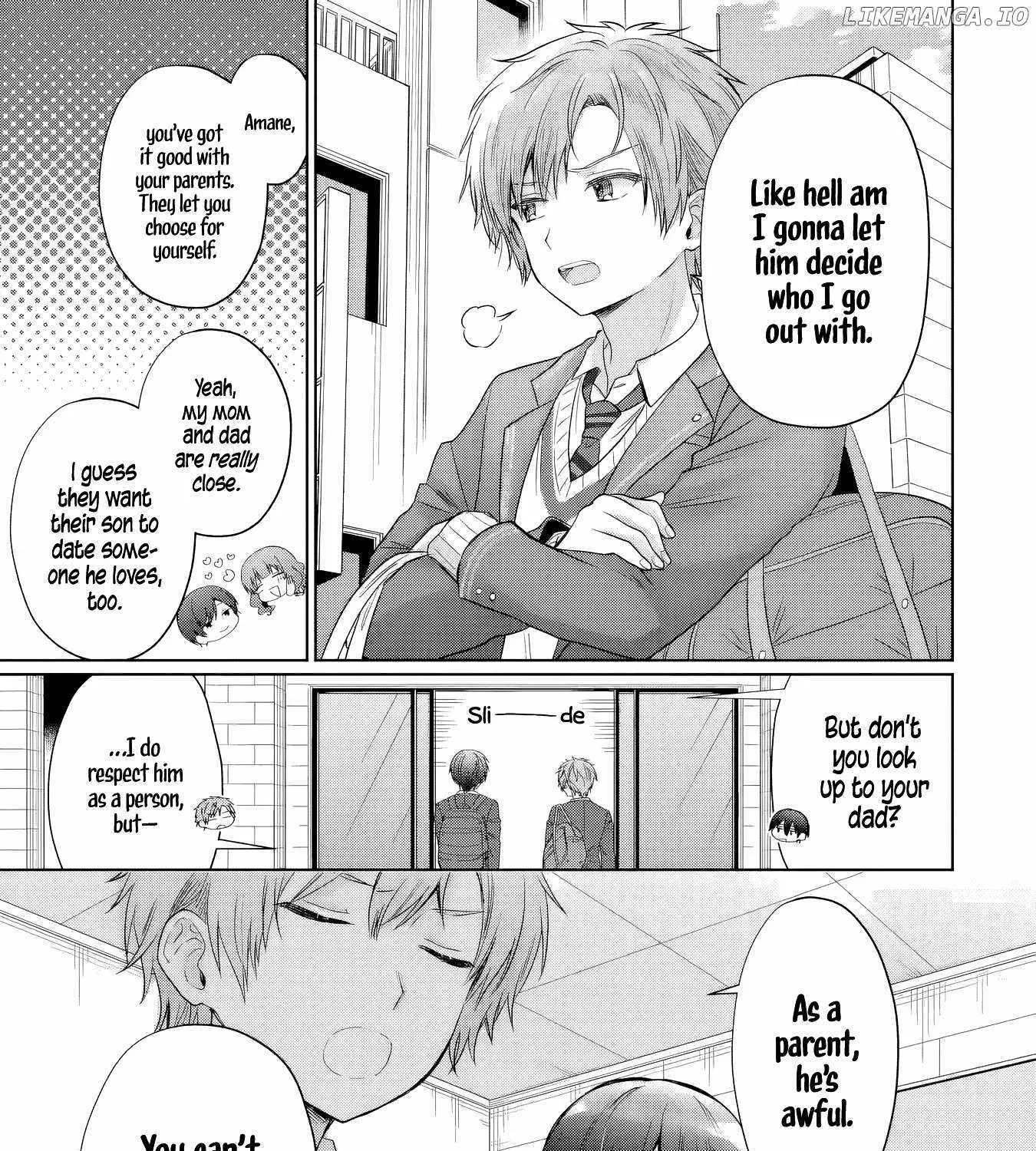 The Angel Next Door Spoils Me Rotten: After the Rain Chapter 20.1 page 14 - 