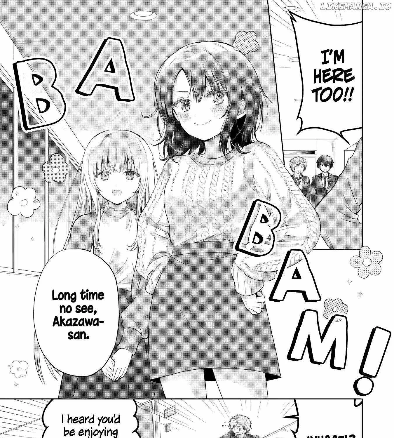 The Angel Next Door Spoils Me Rotten: After the Rain Chapter 20.1 page 18 - 