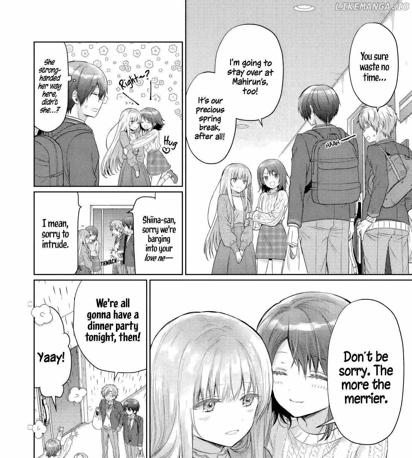 The Angel Next Door Spoils Me Rotten: After the Rain Chapter 20.1 page 20 - 