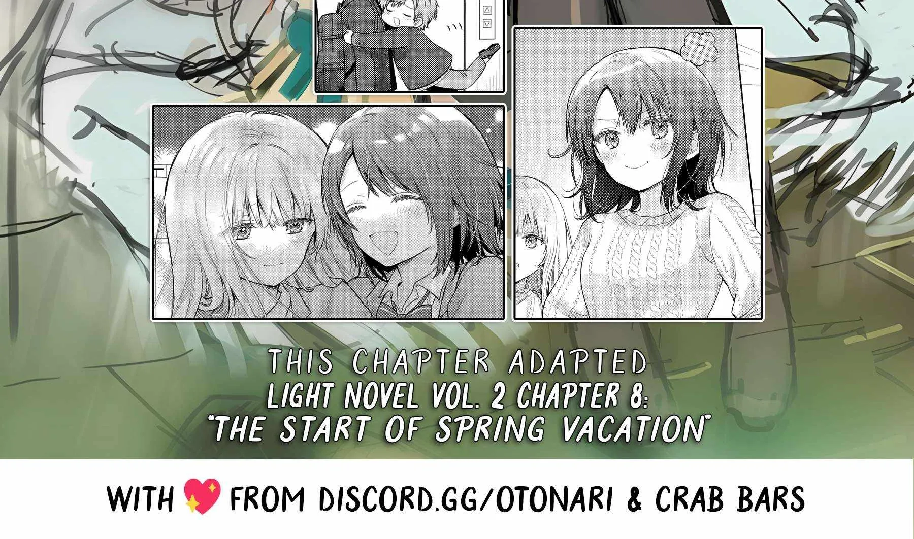 The Angel Next Door Spoils Me Rotten: After the Rain Chapter 20.1 page 25 - 