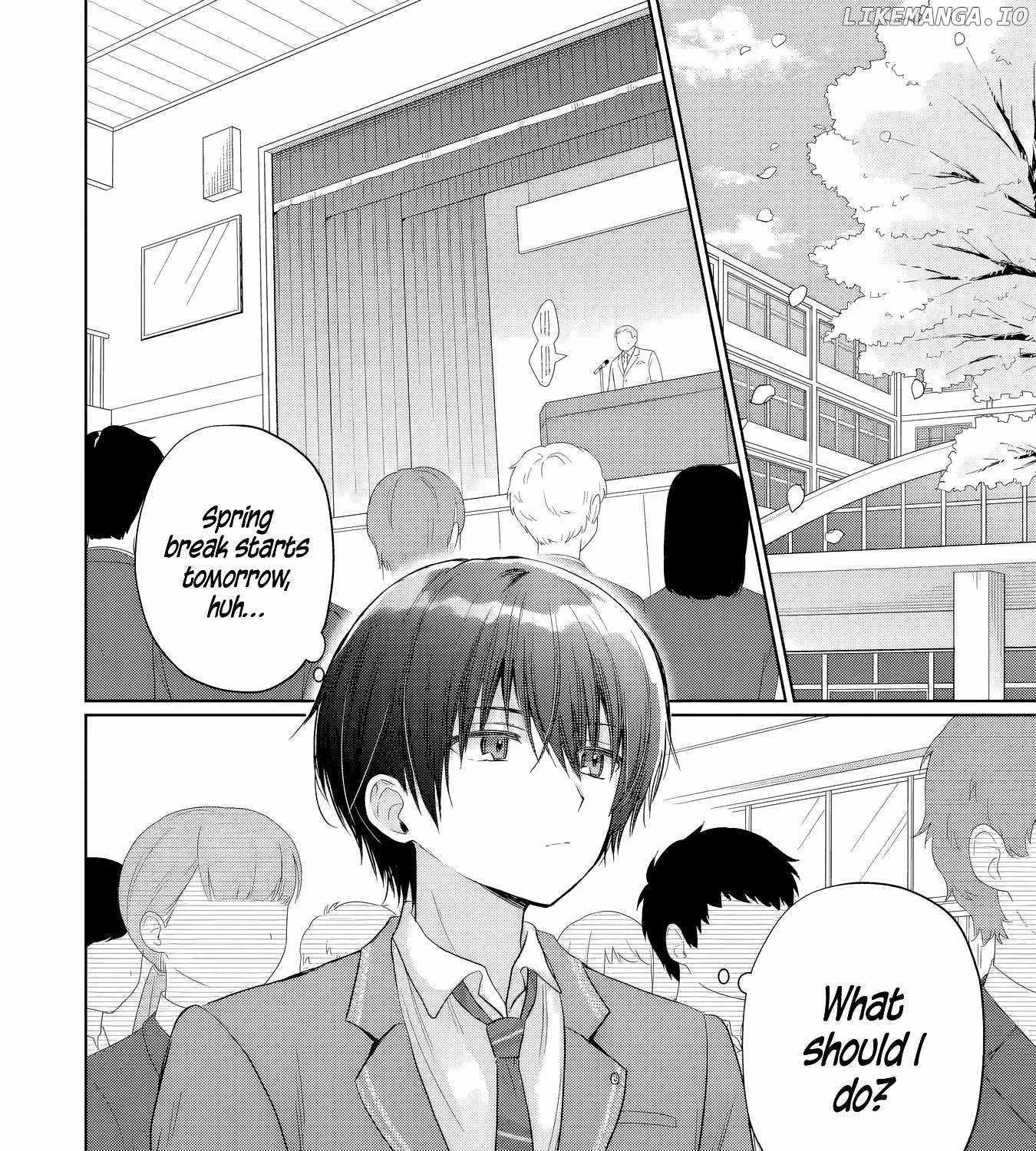 The Angel Next Door Spoils Me Rotten: After the Rain Chapter 20.1 page 4 - 