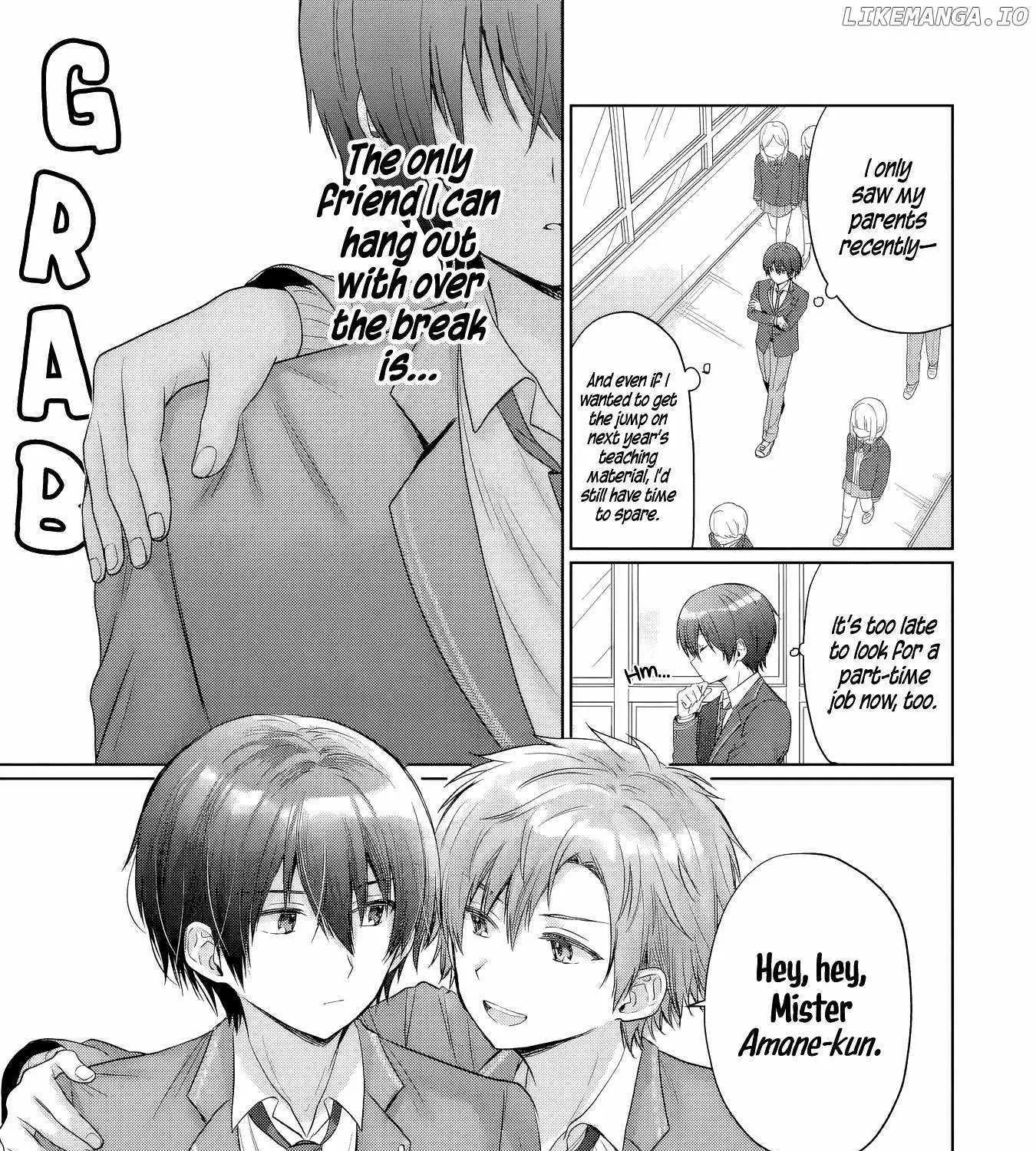 The Angel Next Door Spoils Me Rotten: After the Rain Chapter 20.1 page 6 - 