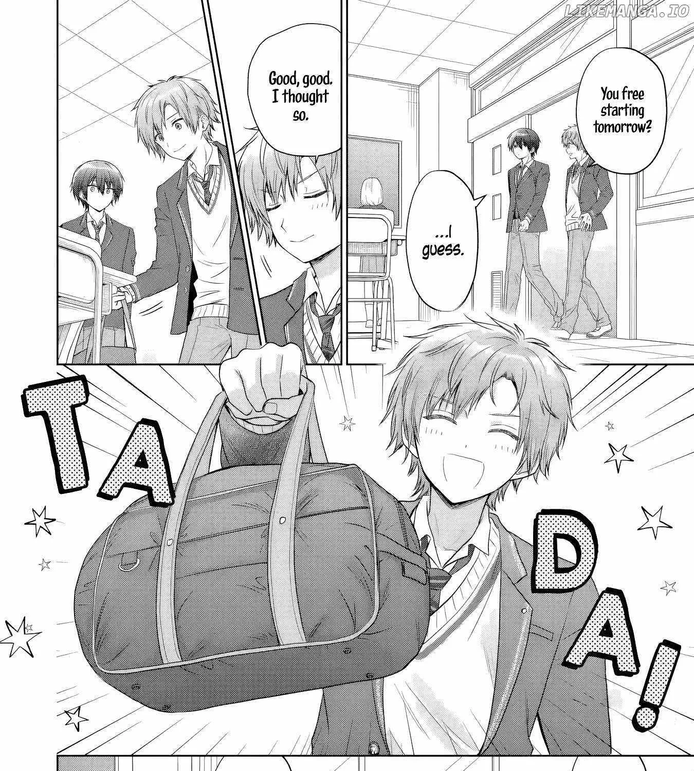 The Angel Next Door Spoils Me Rotten: After the Rain Chapter 20.1 page 8 - 