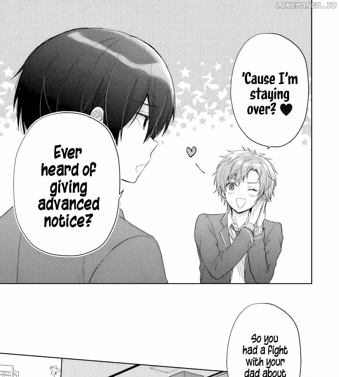 The Angel Next Door Spoils Me Rotten: After the Rain Chapter 20.1 page 10 - 