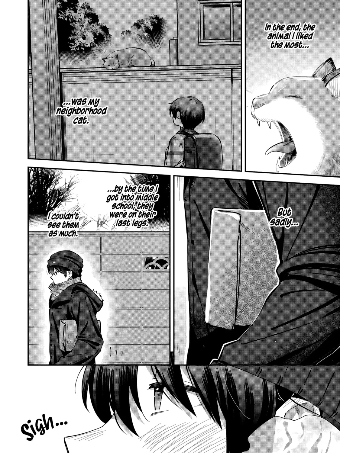 The Angel Next Door Spoils Me Rotten: After the Rain Chapter 20 page 3 - 