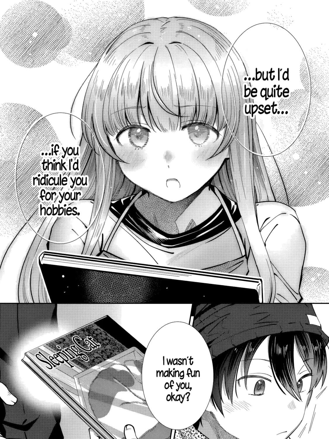 The Angel Next Door Spoils Me Rotten: After the Rain Chapter 20 page 21 - 