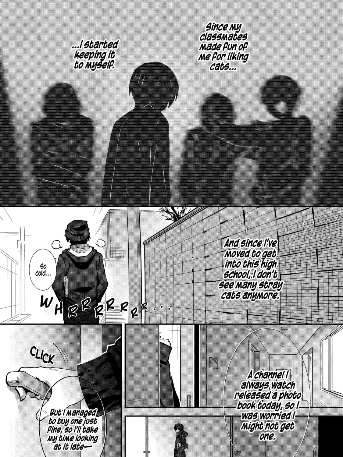 The Angel Next Door Spoils Me Rotten: After the Rain Chapter 20 page 5 - 