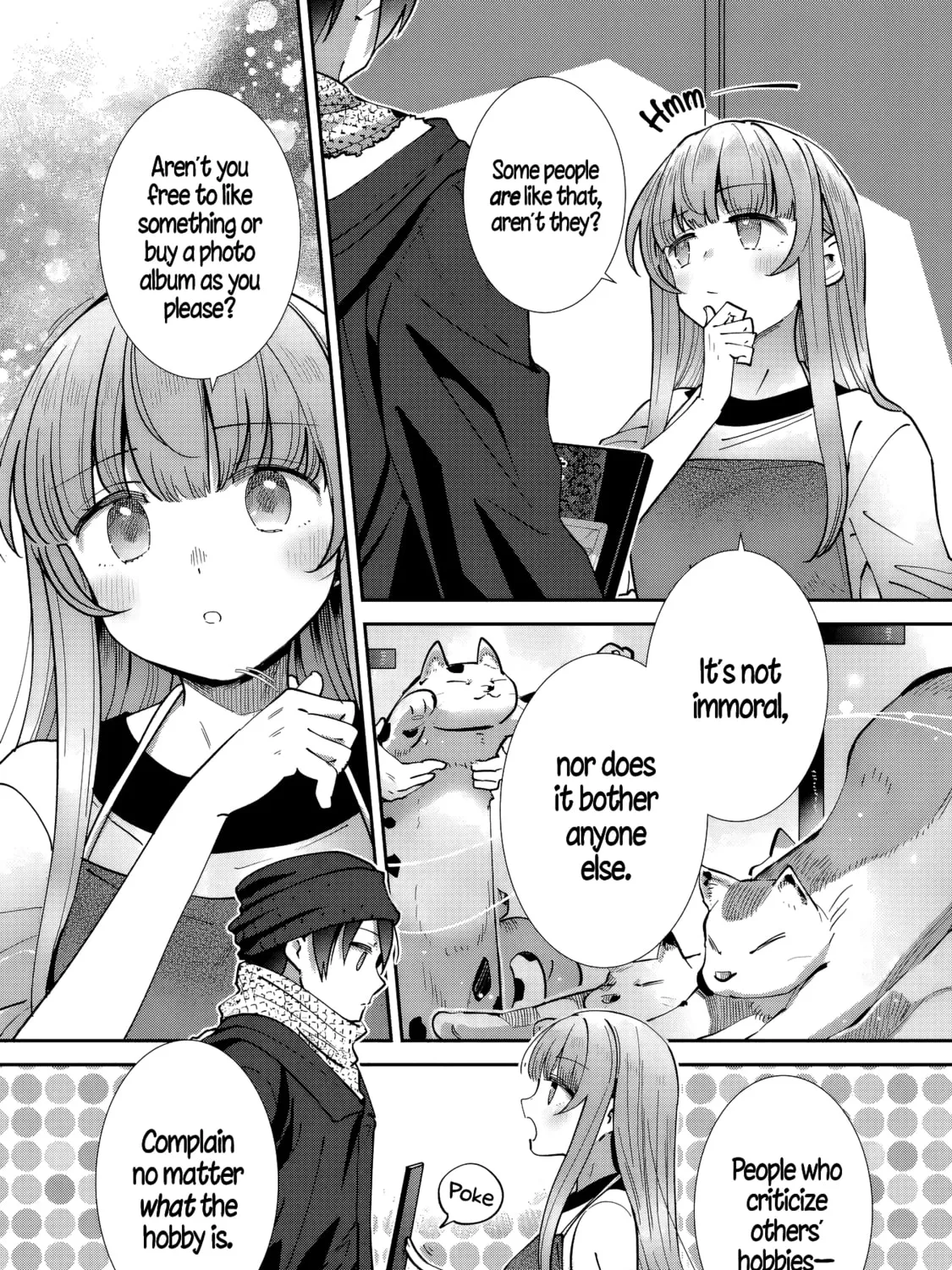 The Angel Next Door Spoils Me Rotten: After the Rain Chapter 21 page 3 - 