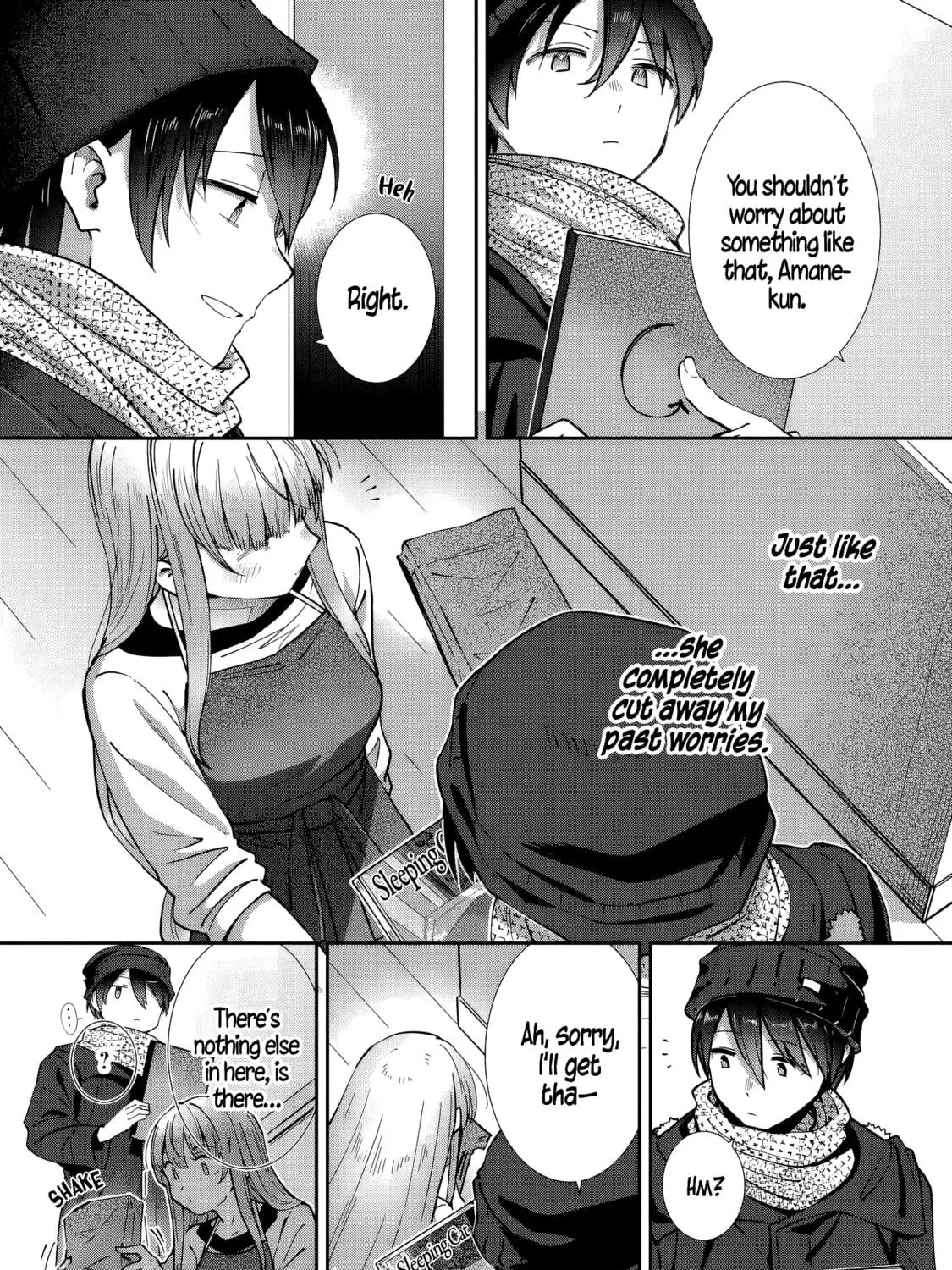 The Angel Next Door Spoils Me Rotten: After the Rain Chapter 21 page 5 - 