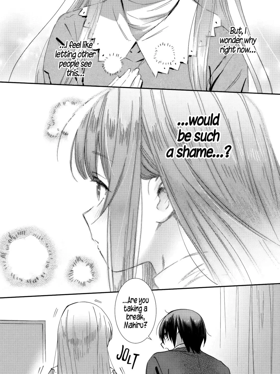 The Angel Next Door Spoils Me Rotten: After the Rain Chapter 24 page 17 - 