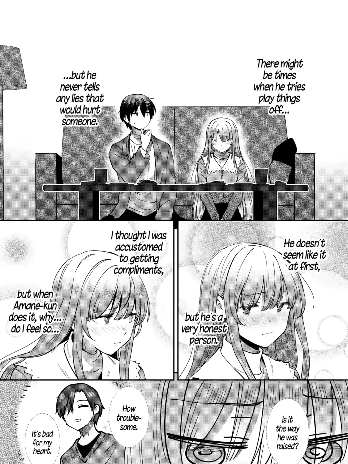 The Angel Next Door Spoils Me Rotten: After the Rain Chapter 25 page 13 - 