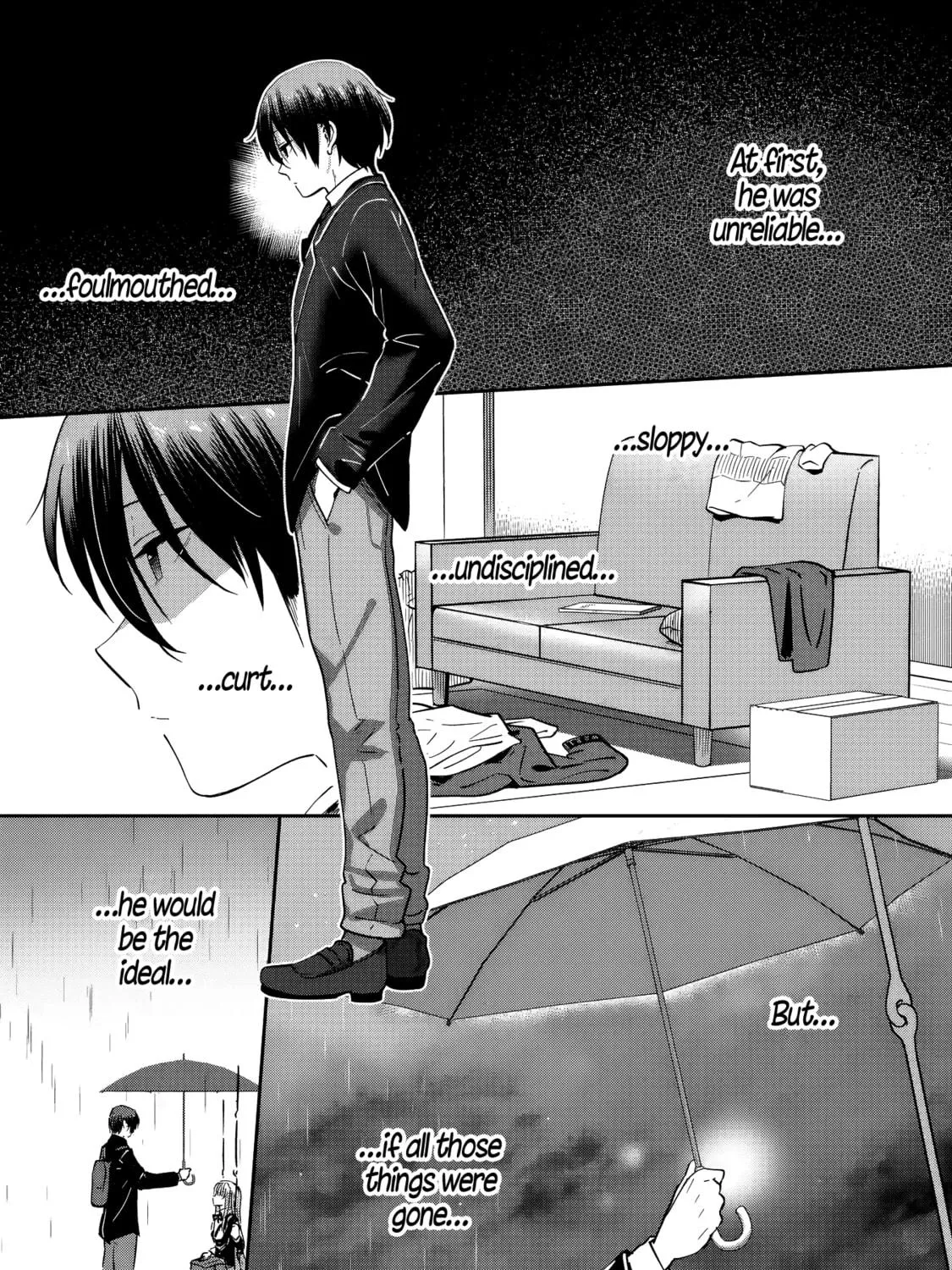 The Angel Next Door Spoils Me Rotten: After the Rain Chapter 25 page 19 - 