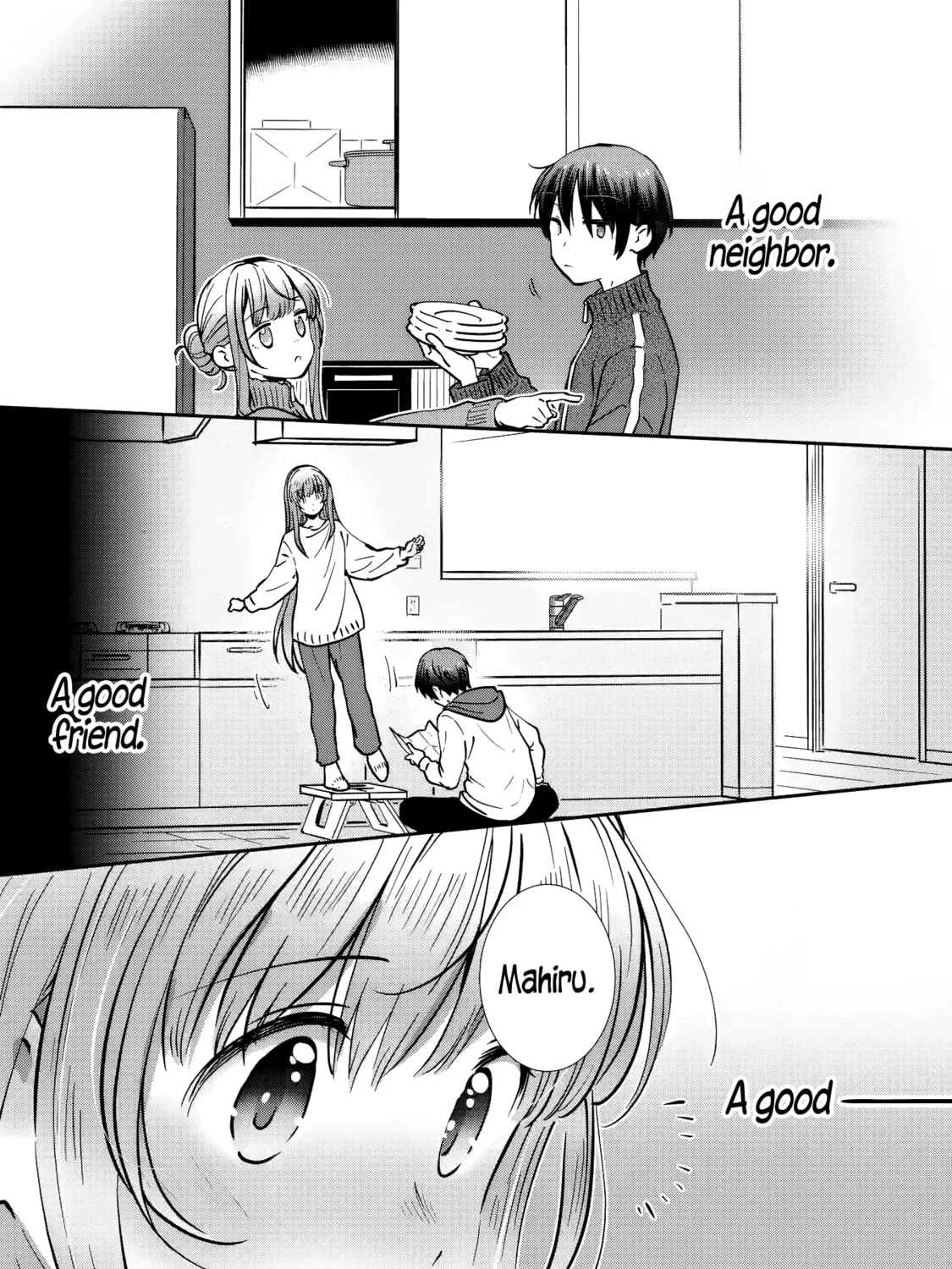 The Angel Next Door Spoils Me Rotten: After the Rain Chapter 25 page 21 - 