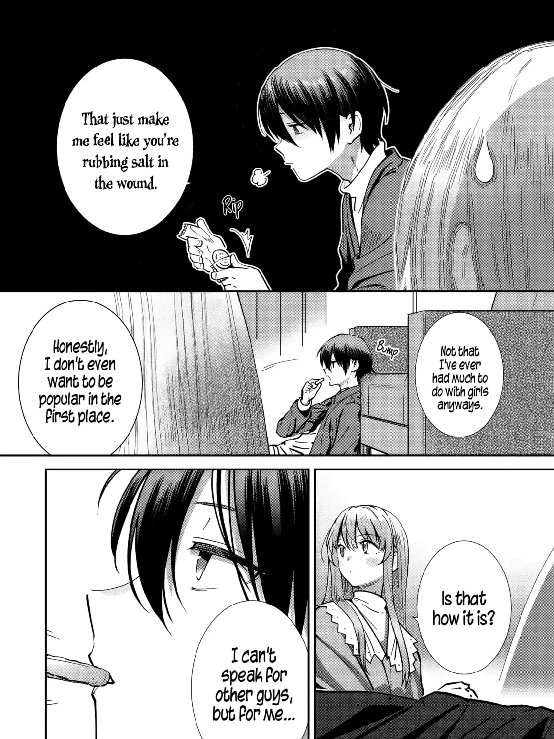 The Angel Next Door Spoils Me Rotten: After the Rain Chapter 25 page 27 - 