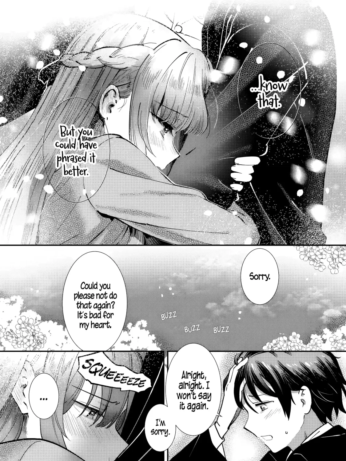 The Angel Next Door Spoils Me Rotten: After the Rain Chapter 26 page 21 - 