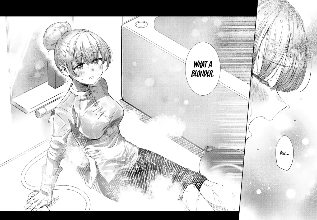 The Angel Next Door Spoils Me Rotten: After the Rain Chapter 3.1 page 11 - 