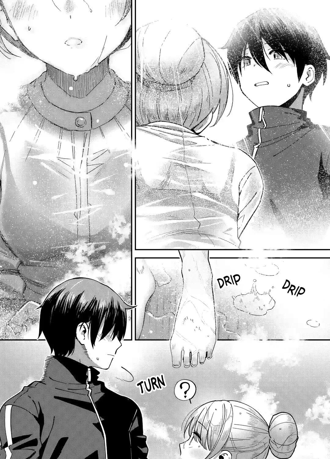 The Angel Next Door Spoils Me Rotten: After the Rain Chapter 3.1 page 17 - 