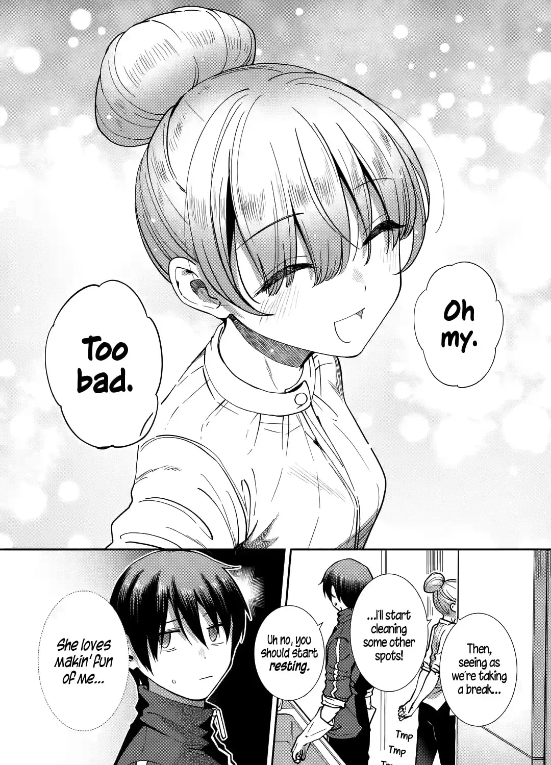 The Angel Next Door Spoils Me Rotten: After the Rain Chapter 3.1 page 3 - 