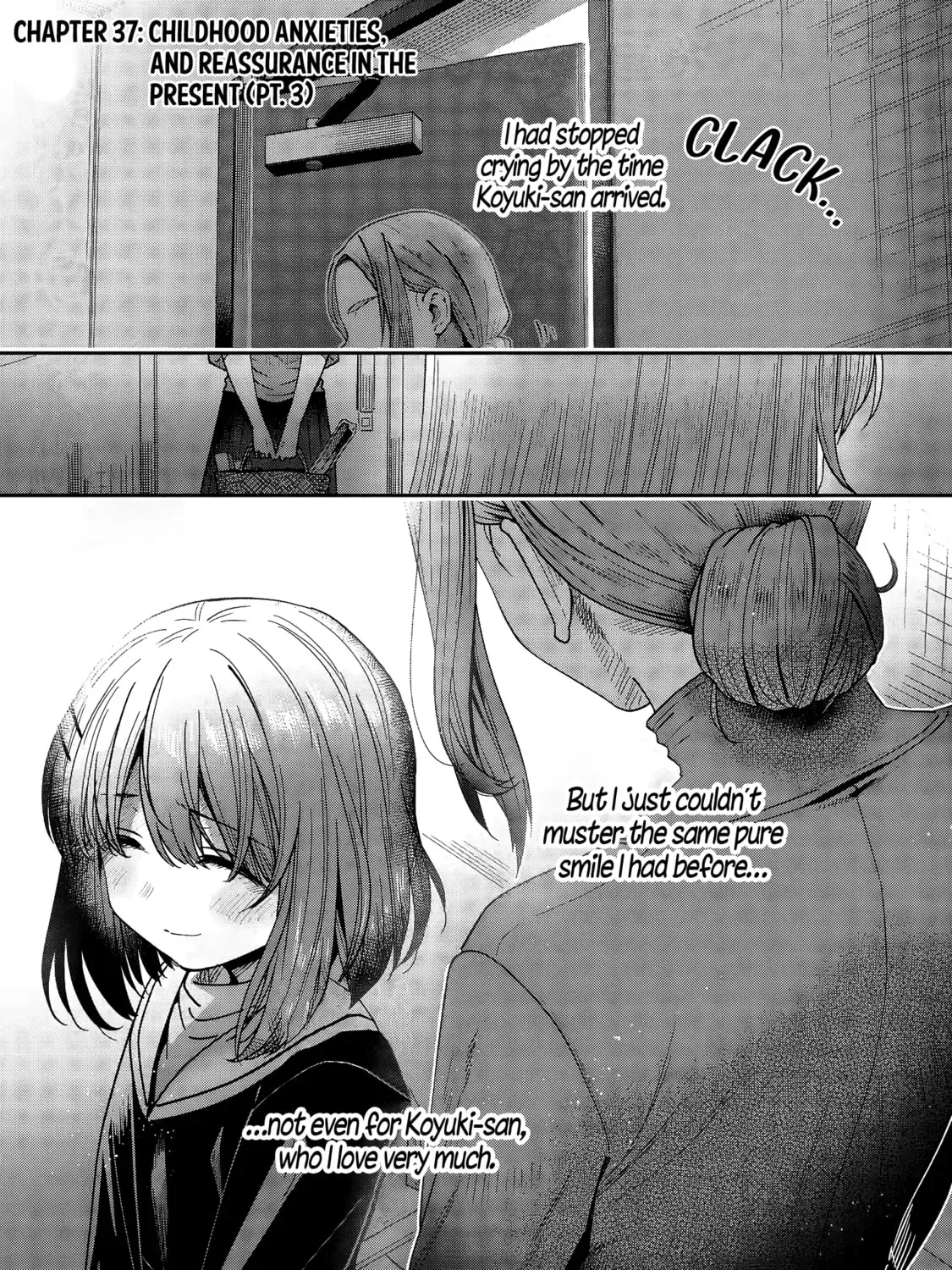 The Angel Next Door Spoils Me Rotten: After the Rain Chapter 3.2 page 1 - 