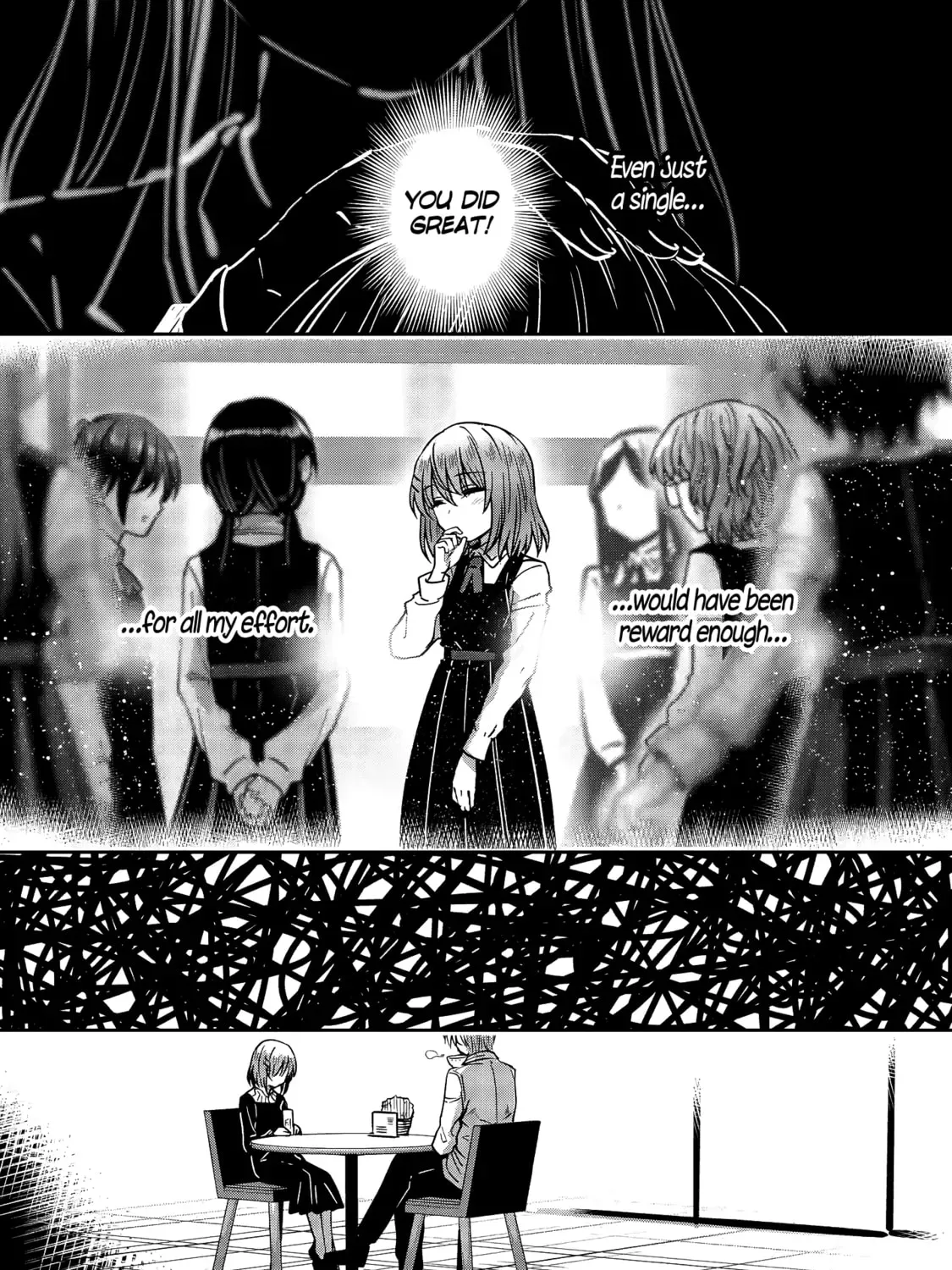 The Angel Next Door Spoils Me Rotten: After the Rain Chapter 3.2 page 11 - 
