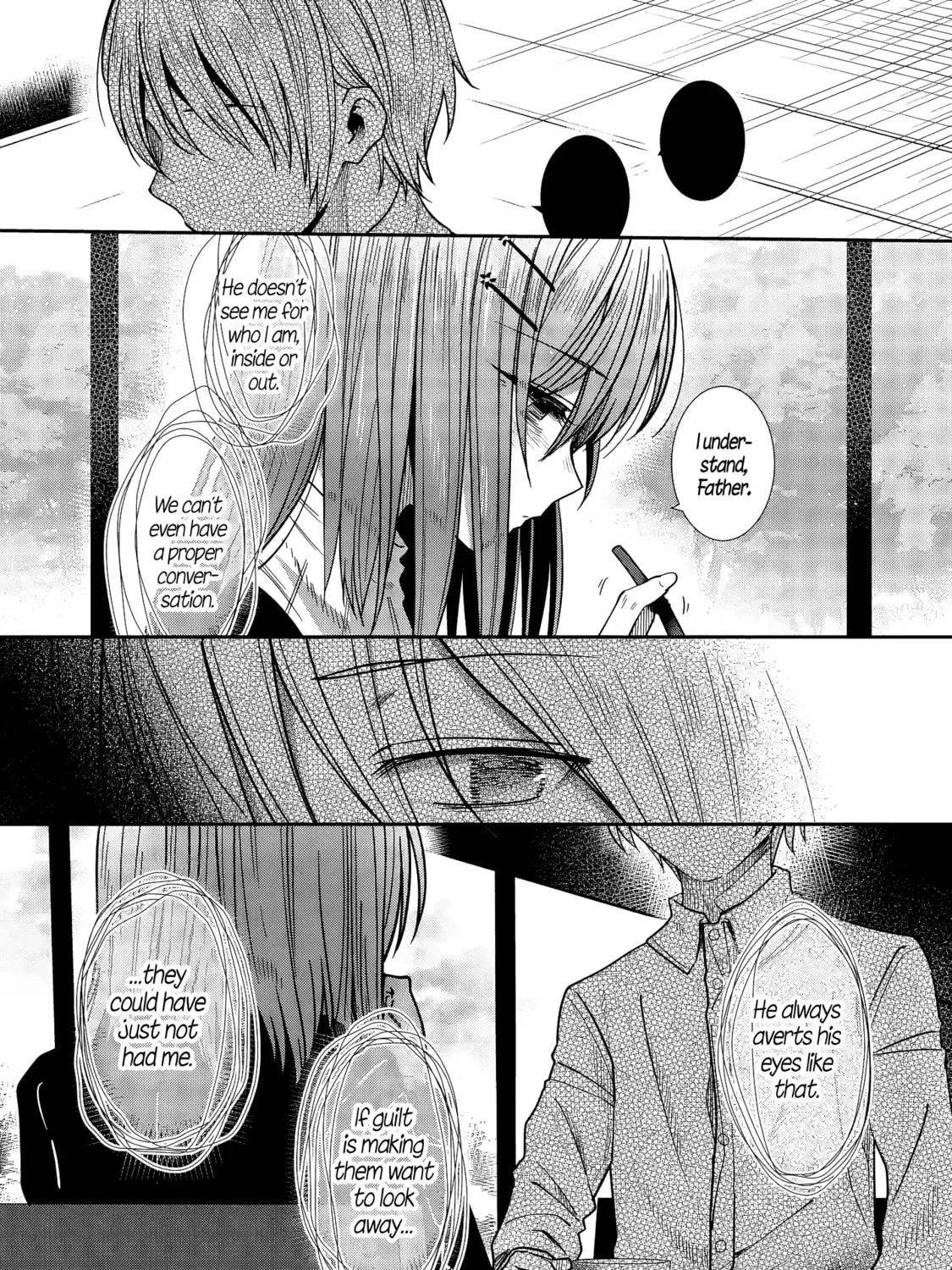 The Angel Next Door Spoils Me Rotten: After the Rain Chapter 3.2 page 13 - 