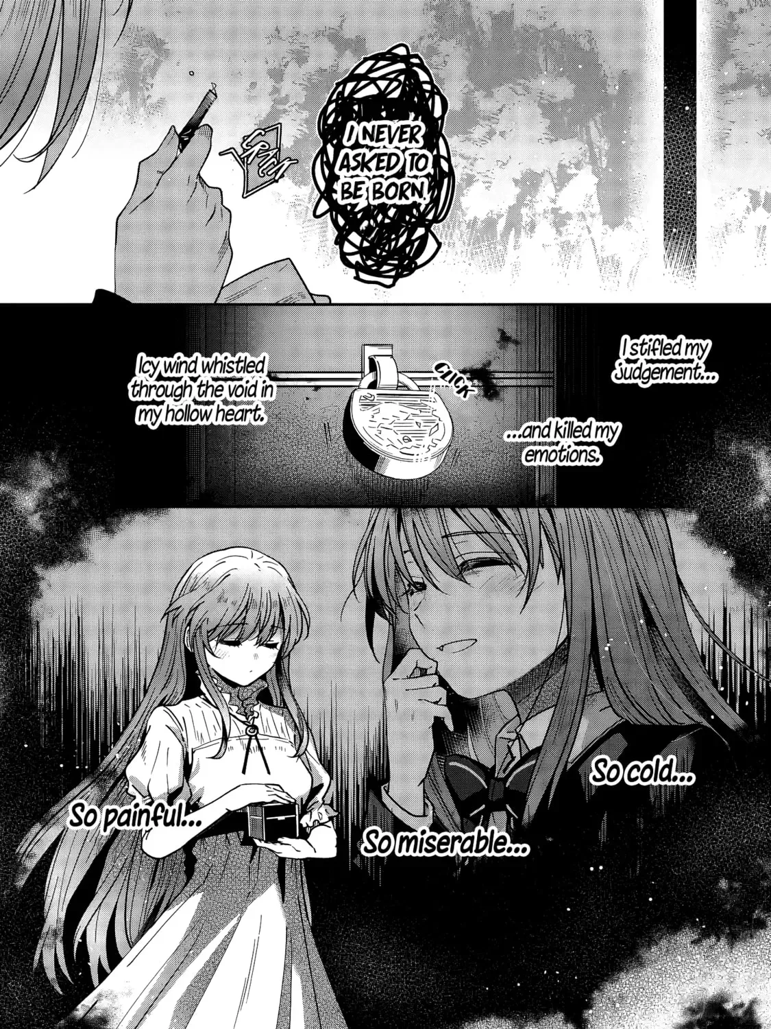 The Angel Next Door Spoils Me Rotten: After the Rain Chapter 3.2 page 15 - 