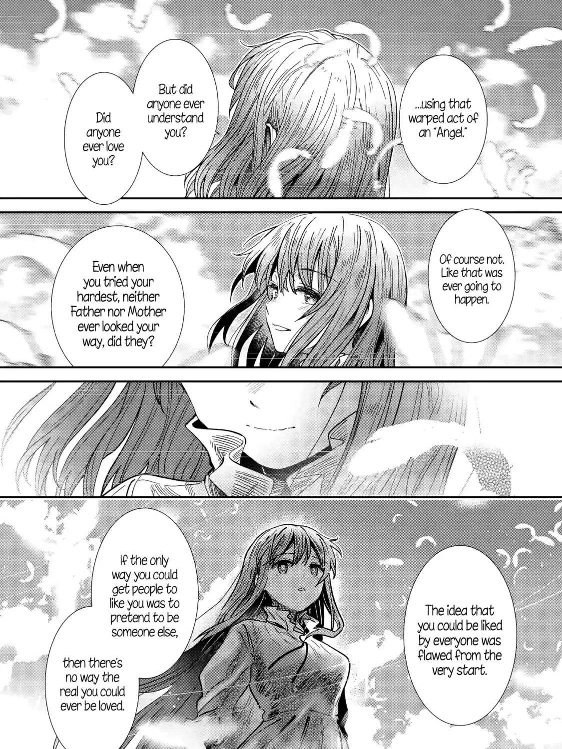The Angel Next Door Spoils Me Rotten: After the Rain Chapter 3.2 page 19 - 