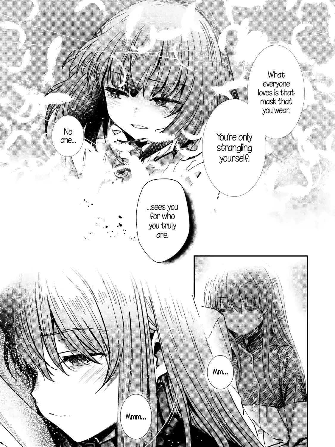 The Angel Next Door Spoils Me Rotten: After the Rain Chapter 3.2 page 21 - 