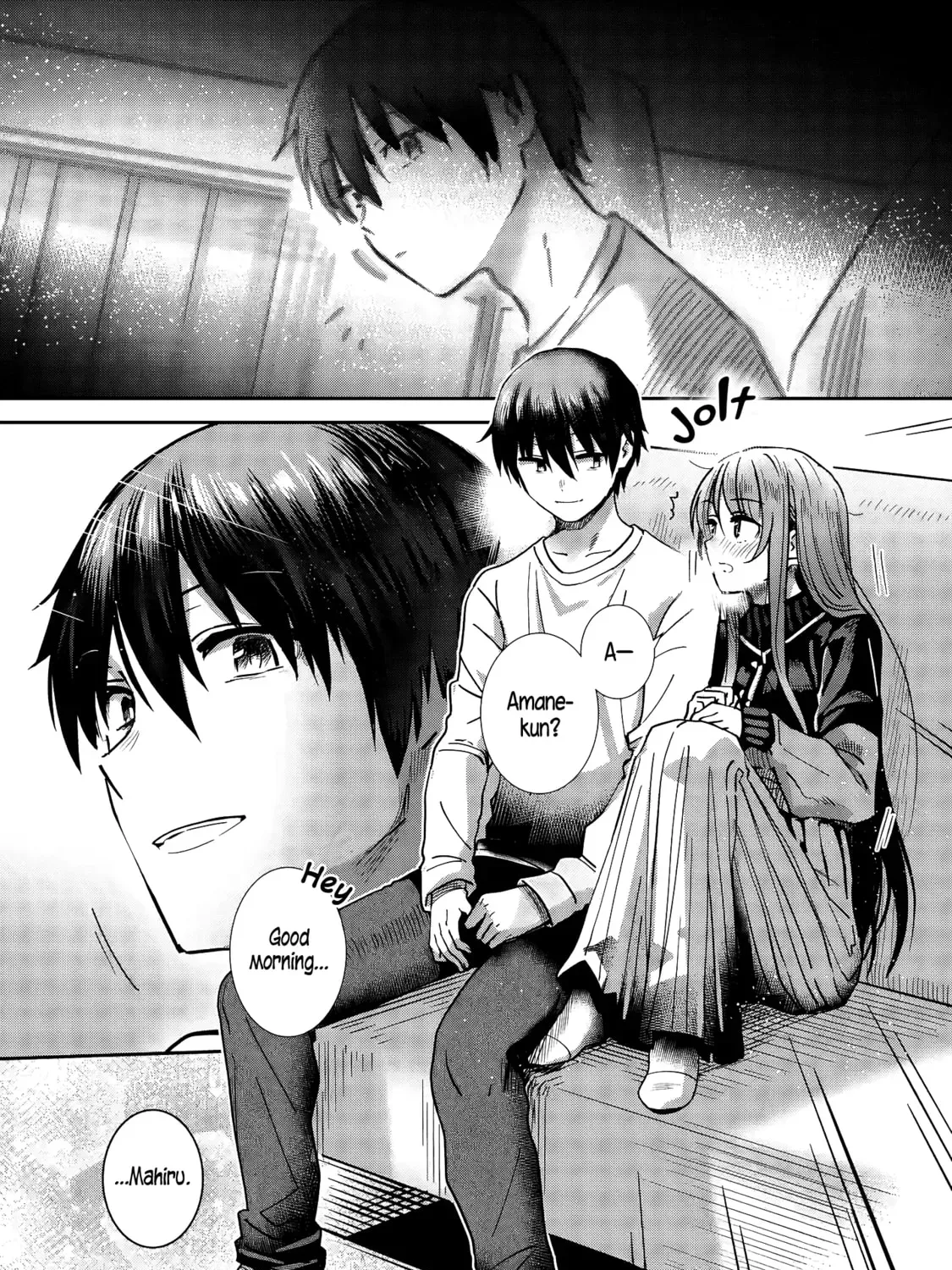 The Angel Next Door Spoils Me Rotten: After the Rain Chapter 3.2 page 23 - 
