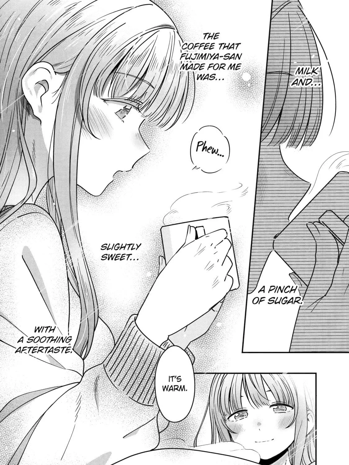 The Angel Next Door Spoils Me Rotten: After the Rain Chapter 3 page 23 - 