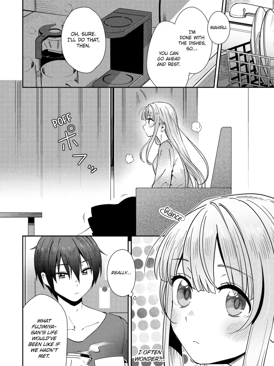 The Angel Next Door Spoils Me Rotten: After the Rain Chapter 3 page 7 - 