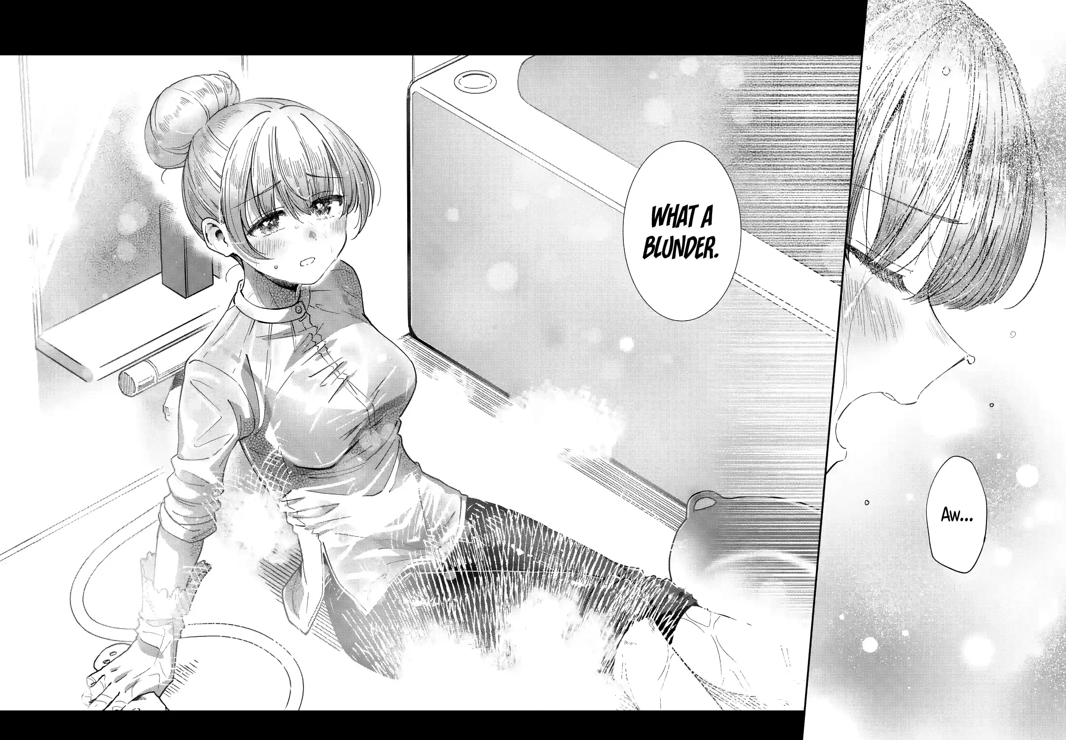 The Angel Next Door Spoils Me Rotten: After the Rain Chapter 30 page 11 - 