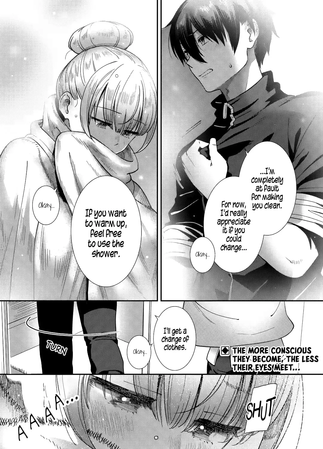 The Angel Next Door Spoils Me Rotten: After the Rain Chapter 30 page 25 - 