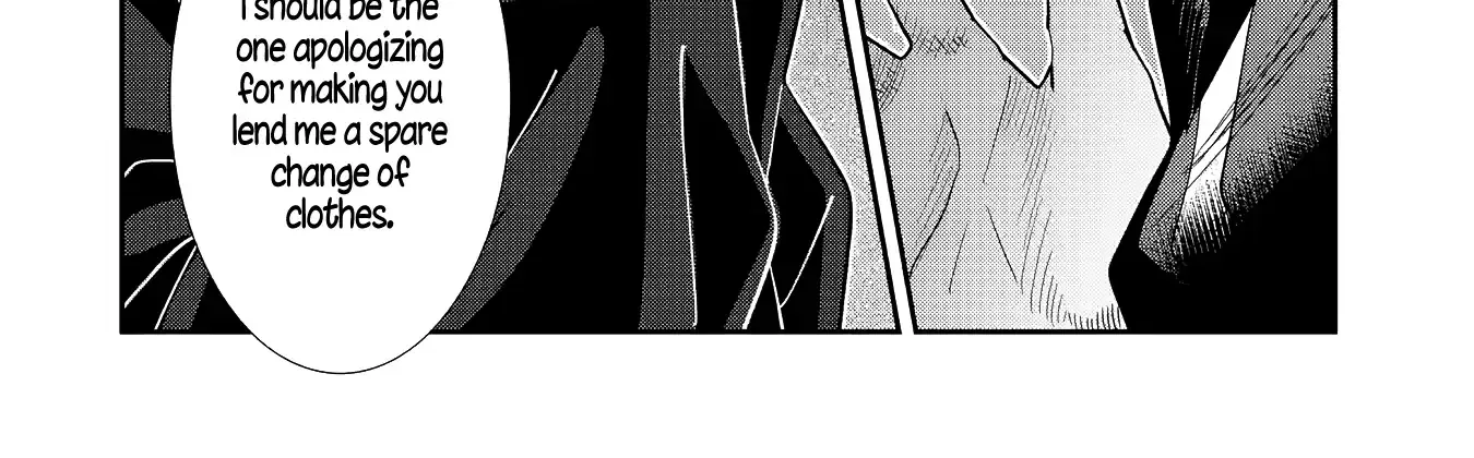 The Angel Next Door Spoils Me Rotten: After the Rain Chapter 32 page 4 - 