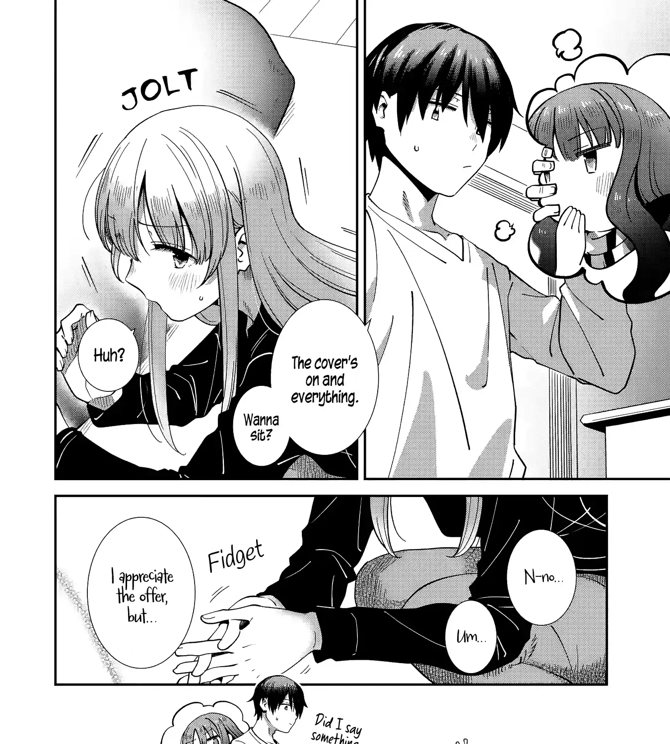 The Angel Next Door Spoils Me Rotten: After the Rain Chapter 33 page 20 - 