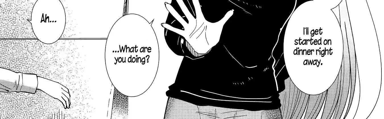 The Angel Next Door Spoils Me Rotten: After the Rain Chapter 33 page 3 - 