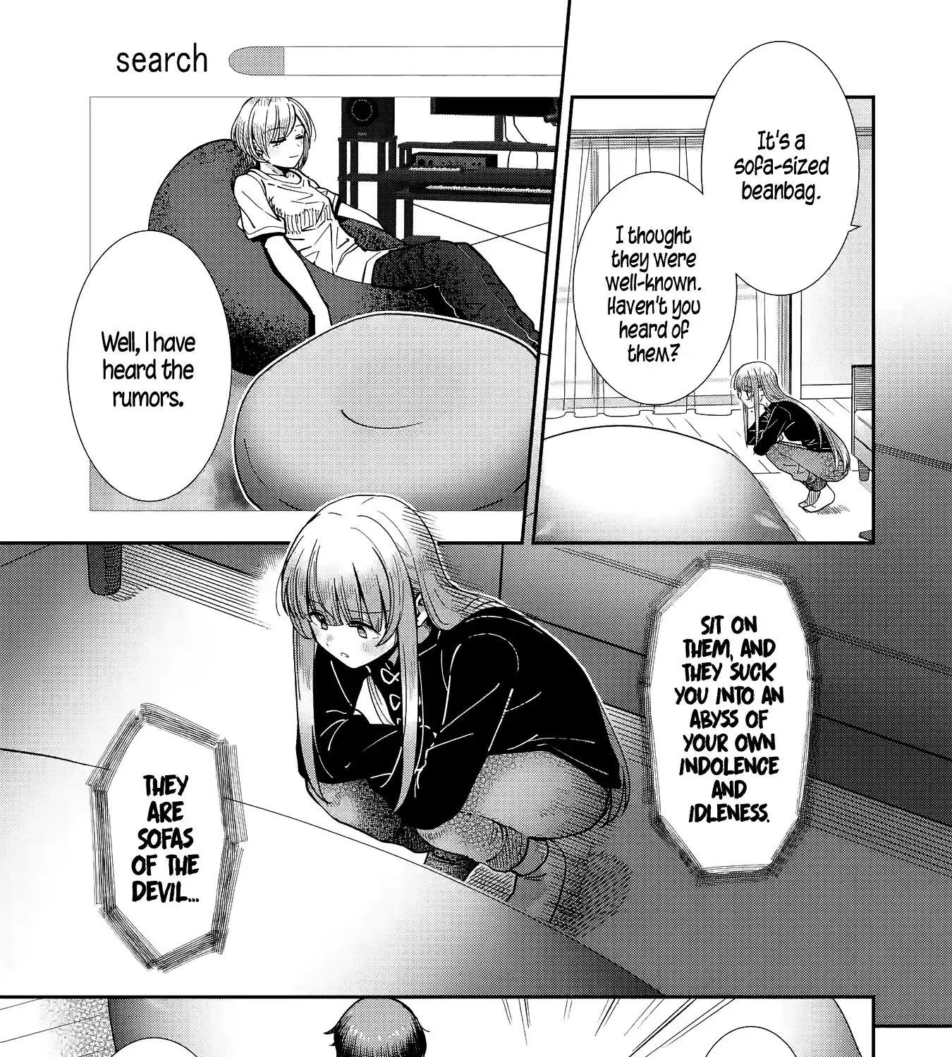 The Angel Next Door Spoils Me Rotten: After the Rain Chapter 33 page 6 - 