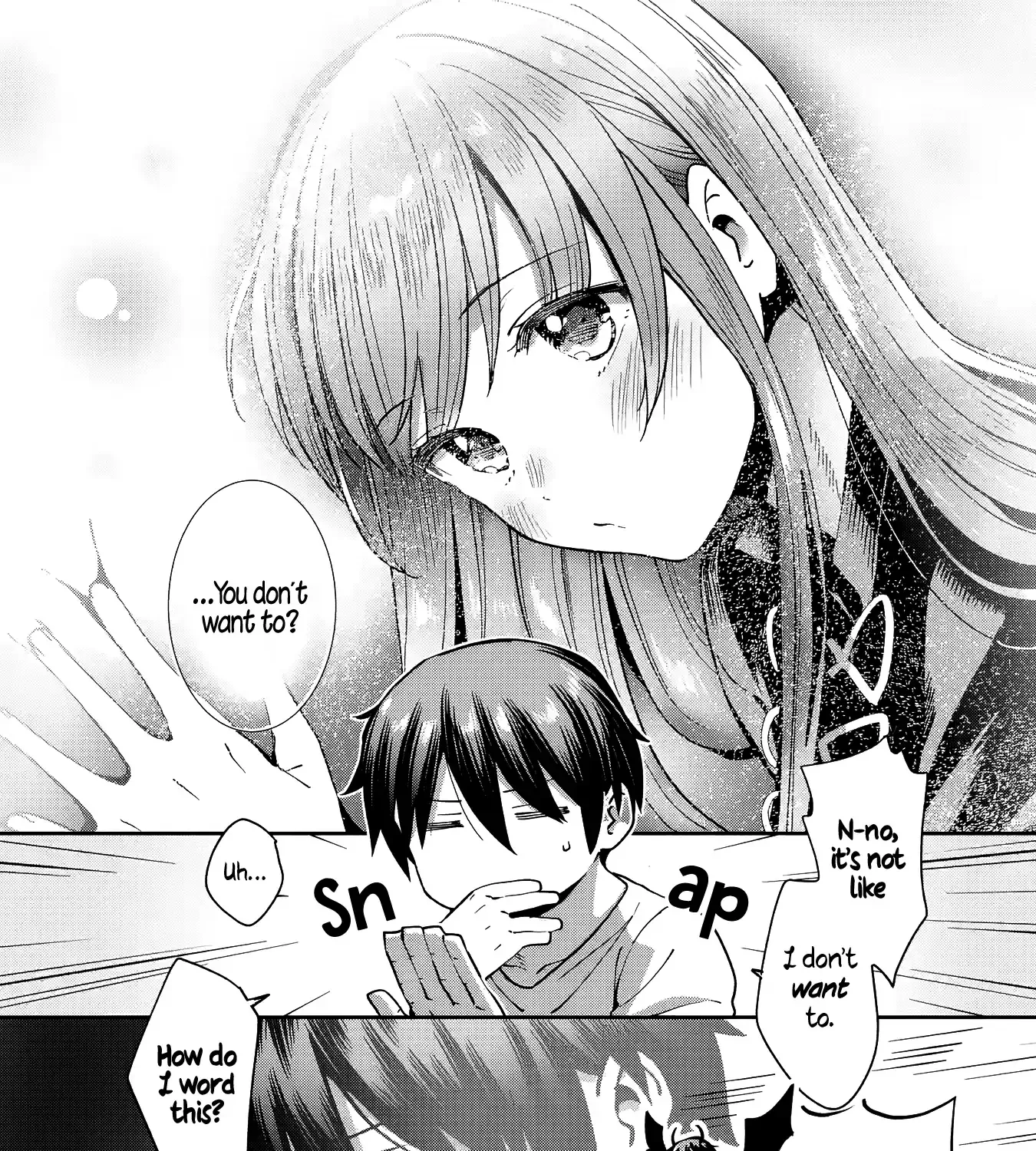 The Angel Next Door Spoils Me Rotten: After the Rain Chapter 34 page 15 - 