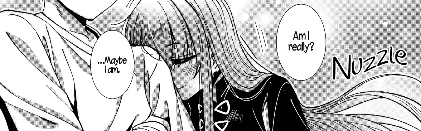 The Angel Next Door Spoils Me Rotten: After the Rain Chapter 34 page 24 - 