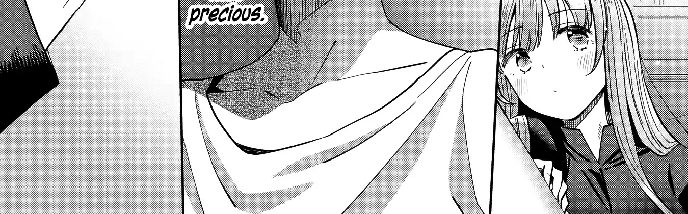 The Angel Next Door Spoils Me Rotten: After the Rain Chapter 34 page 10 - 