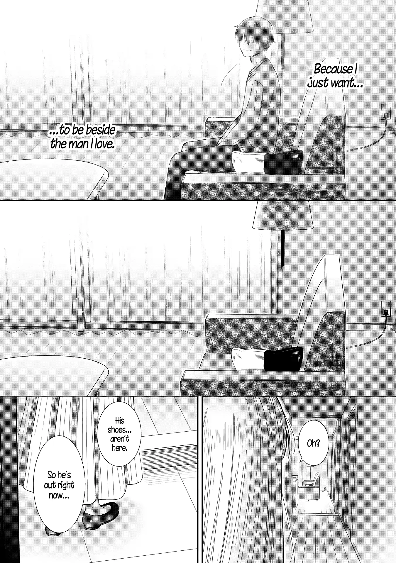 The Angel Next Door Spoils Me Rotten: After the Rain Chapter 35 page 3 - 