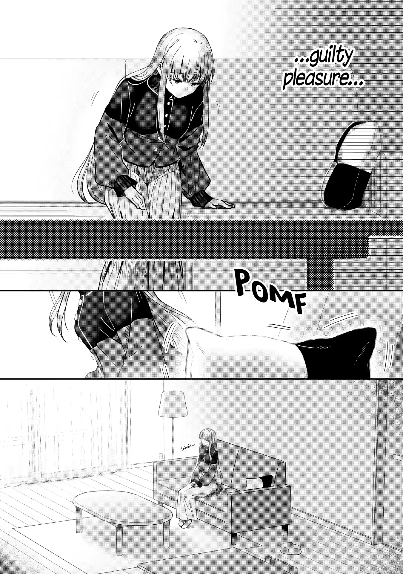 The Angel Next Door Spoils Me Rotten: After the Rain Chapter 35 page 6 - 