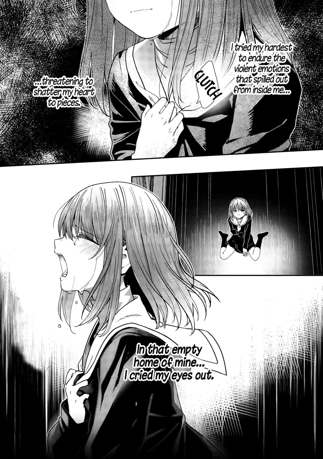 The Angel Next Door Spoils Me Rotten: After the Rain Chapter 36 page 11 - 
