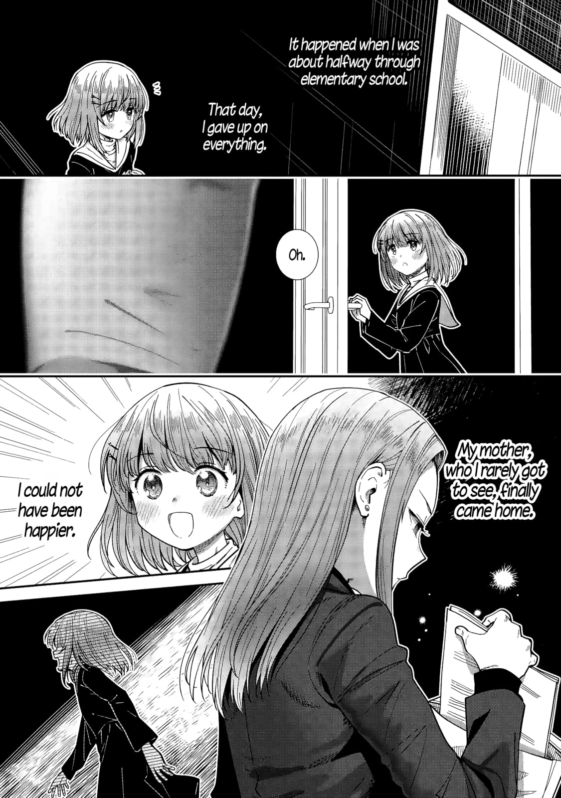 The Angel Next Door Spoils Me Rotten: After the Rain Chapter 36 page 3 - 